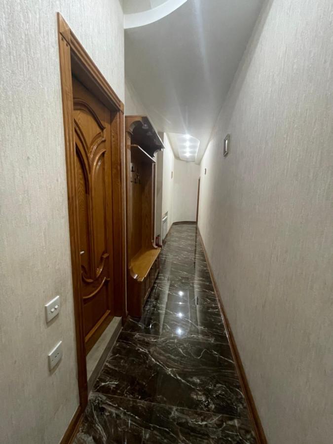 Fountain Square-Balconies In Old Town Apartment Baku Bagian luar foto