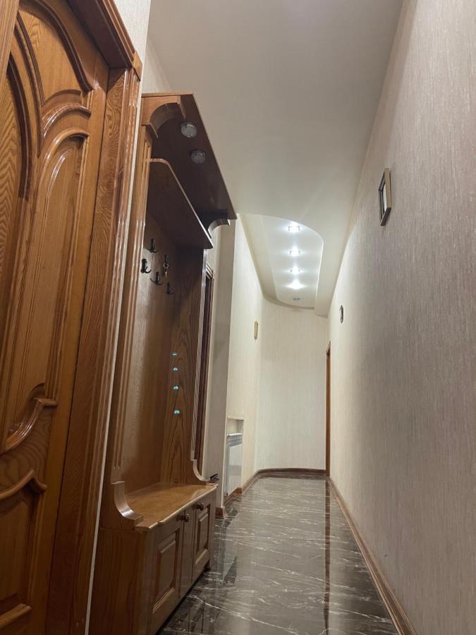 Fountain Square-Balconies In Old Town Apartment Baku Bagian luar foto