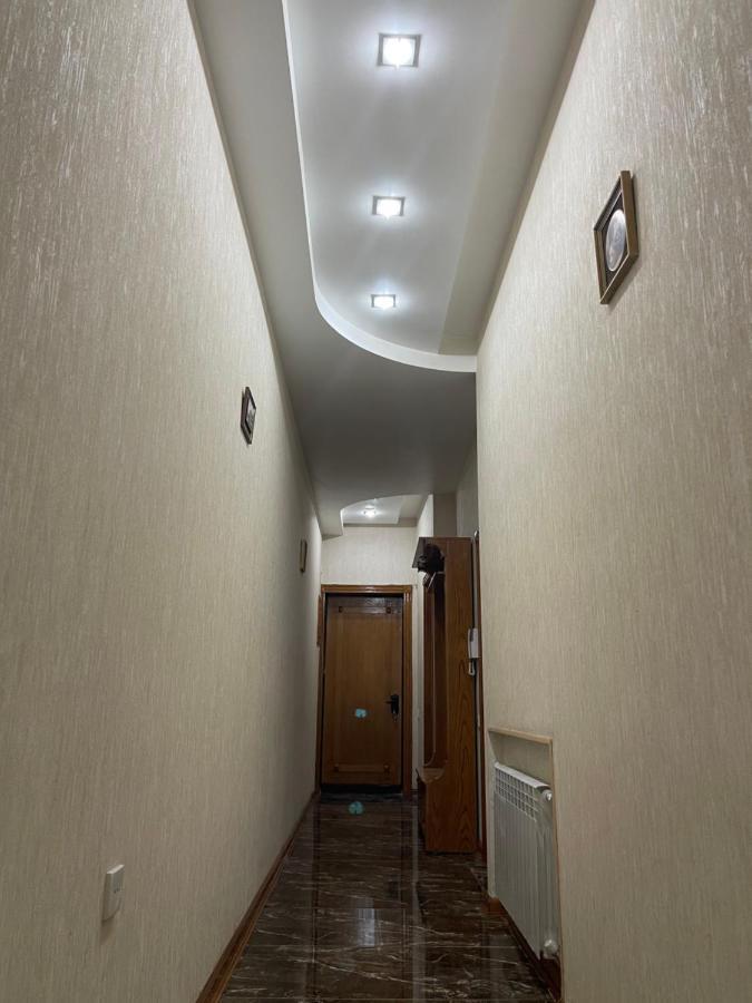 Fountain Square-Balconies In Old Town Apartment Baku Bagian luar foto