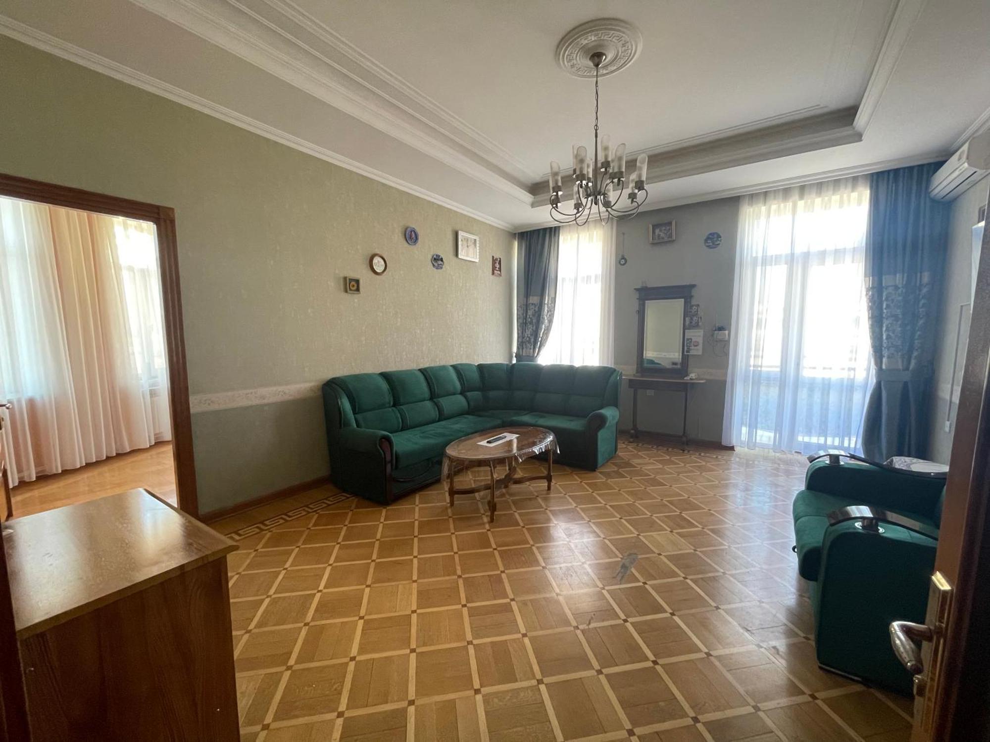 Fountain Square-Balconies In Old Town Apartment Baku Bagian luar foto