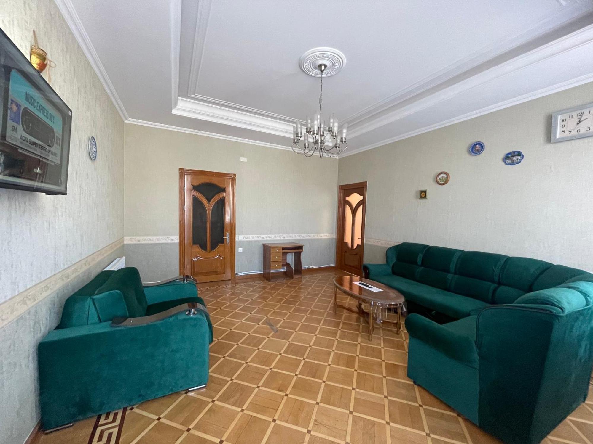 Fountain Square-Balconies In Old Town Apartment Baku Bagian luar foto