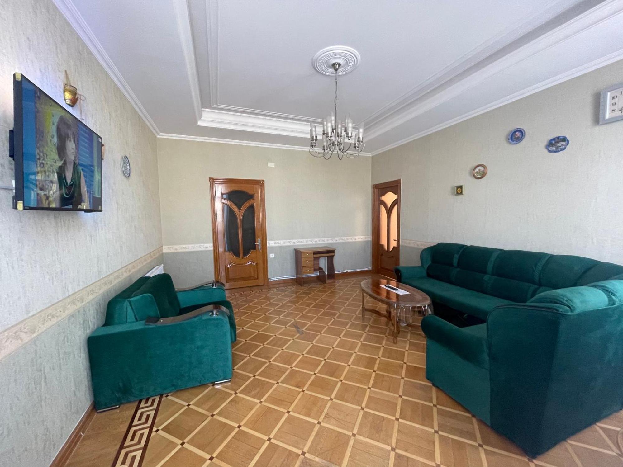 Fountain Square-Balconies In Old Town Apartment Baku Bagian luar foto